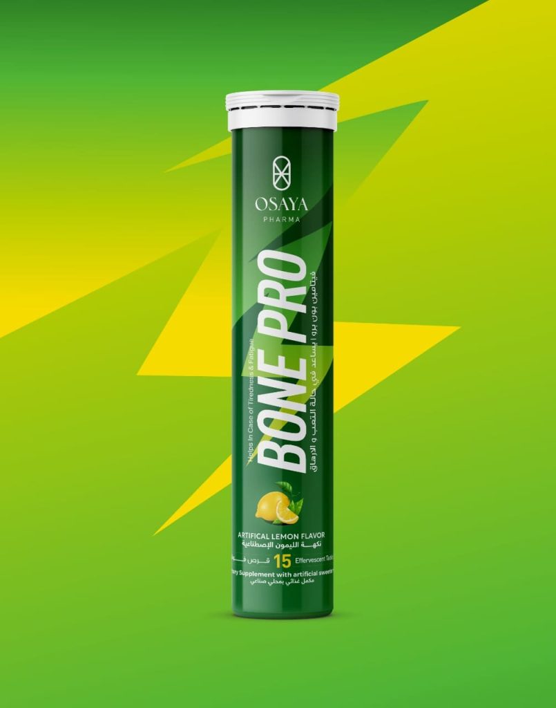 Bone Pro effervescent tablet (20tab)